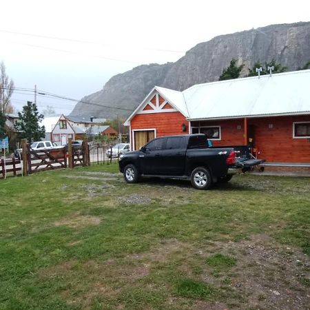 Aparts Casas Del Centro-El Chaltén Exterior foto