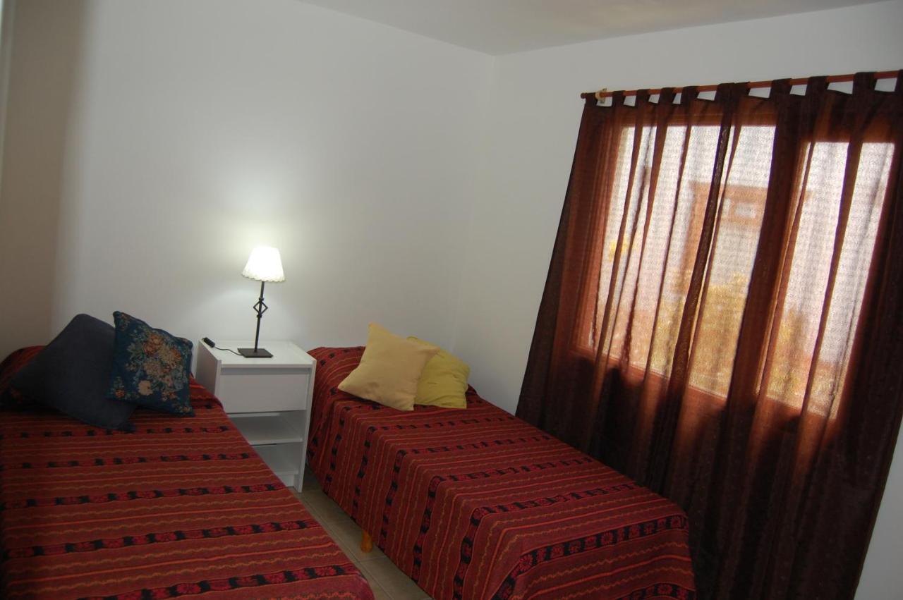 Aparts Casas Del Centro-El Chaltén Exterior foto