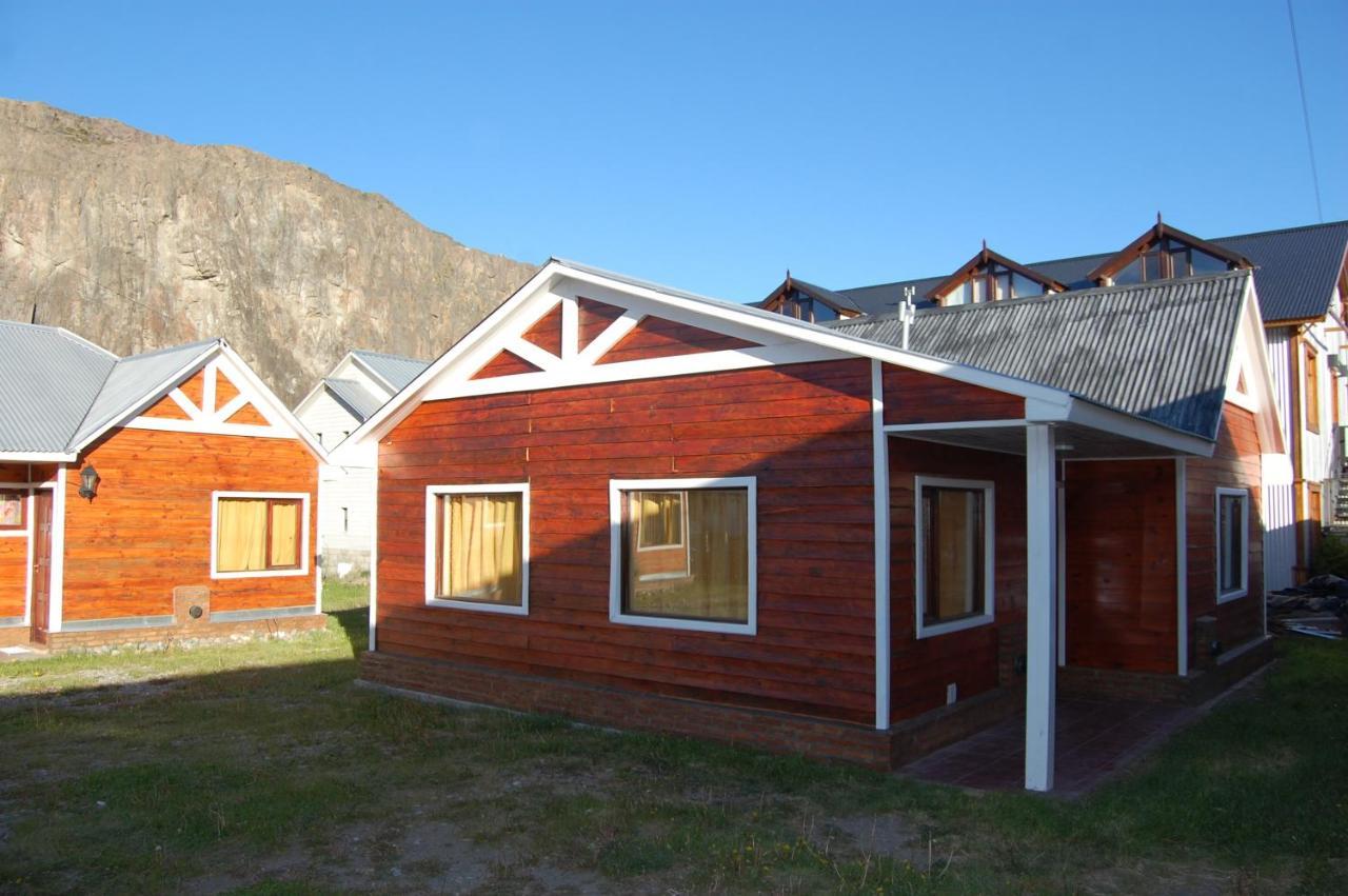 Aparts Casas Del Centro-El Chaltén Exterior foto